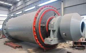 Prix usine 900x1800 minerai d'or roche minérale pierre broyeur à boulets machine - Product Image 5