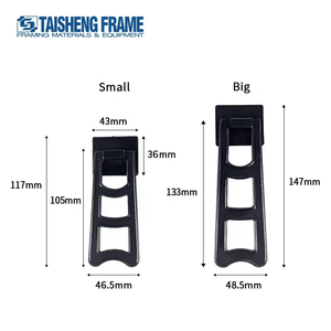 <span class=keywords><strong>Supporto</strong></span> <span class=keywords><strong>per</strong></span> Cornici Fotografiche TS-G11, Espositore in Plastica <span class=keywords><strong>per</strong></span> Cornici - Product Image 2