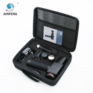 Pistola de masaje portátil profesional Vibración de relajación profunda para el cuerpo Cabeza Cuello Cintura Últimos productos de masaje - Product Image 3