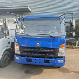 Camion benne basculante léger HOWO 3m³ 4m³ 5m³ 3 4 5 6 tonnes - Product Image 2
