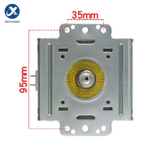 New Microwave Oven Magnetron Suitable For LG 2M246-01TAG Miniature Aluminum Magnetron Industrial Microwave Equipment