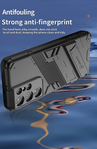 Funda Doble 2 en 1 para <span class=keywords><strong>Samsung</strong></span> <span class=keywords><strong>S21</strong></span> ULTRA S30 Ultra, Protector de Pantalla y Lente, Funda de TPU Antigolpes, Funda <span class=keywords><strong>Original</strong></span> - Product Image 4