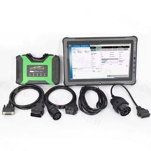 SUPER ICOM PRO N3 avec tablette F110 pour B-MW, prise en charge du code OBD2, scanner MB PRO N3+ USB 3.0, configuration complète, outil de diagnostic - Product Image 1