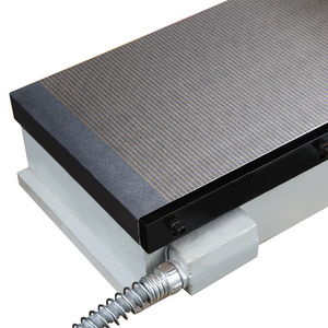 CE מוסמך דיוק גבוה צ 'אק אלקטרומגנטית שולחן לטחינת מכונת הידוק - Product Image 1