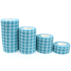 Tự dính kết dính quấn băng ngón tay Băng hỗ trợ băng cho khả năng hiển thị tốt hơn - Product Image 5