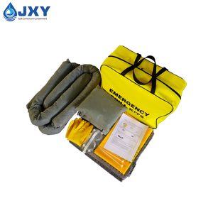 58L Universal Absorbent Spill Kits for Quickly and Effectively Responding to Spills in a Variety of <strong>Environments</strong> - Product Image 1