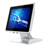 LGS 10.4 Inch a Grade Screen Industrial Tablet Digitizer USB LCD Capacitive Touch Screen Monitor
