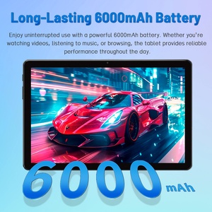 Venta caliente 10 pulgadas <span class=keywords><strong>G80</strong></span> Octa Core Android 15,0 Tablet 12GB RAM 128GB ROM Wi-Fi Uso profesional de entretenimiento de negocios - Product Image 2