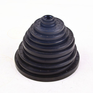 Chinesischer Hersteller Direktvertrieb Blau Schwarz Braun Rot NBR FKM FPM Silikon BABSL BASL B1 BA BAU Temperaturbeständige Mechanische Öldichtung für EU - Product Image 4