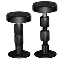 Stabilisateur de tête de lit anti-vibration haut de gamme et élégant pour lit king-size, fixe et anti-choc, pour lit de dortoir, réduction du bruit