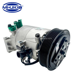 <span class=keywords><strong>Compresseur</strong></span> de climatisation automobile MHJKIA 97701-2K001 97701-07100 97701-D3200 97701-H8000 pour <span class=keywords><strong>HYUNDAI</strong></span> KIA VENGA CERATO OPIRUS SOUL - Product Image 3