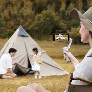 Osmo Mobile SE OM 6 Smartphone Handheld Gimbal 3- <b>Stabilization</b> ActiveTrack 5.0 Built-In Extension Rod Tripod - Product Image 6