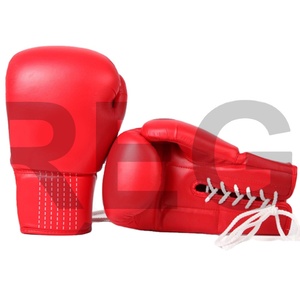 Guantes de boxeo personalizados, 14oz, 16oz, Kick Muay Thai, Yiwu, cuero personalizado, OEM, EVA, Material de peso de Color, origen Mass, venta al por mayor - Product Image 1