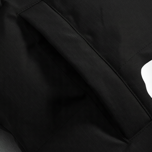 Chaqueta de Burbujas Tejida Impermeable de Primavera de Alta Calidad y Gran Venta para Hombre, Cálida, Ligera, para Exteriores, con Estampado por Descarga - Product Image 1