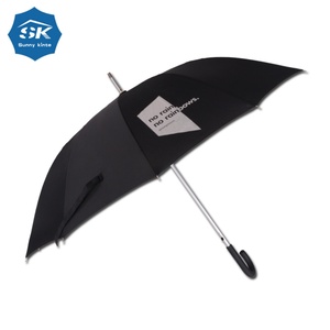 Light Weight Aluminum Durable 12 Ribs Windproof <b>Umbrella</b> - Product Image 2