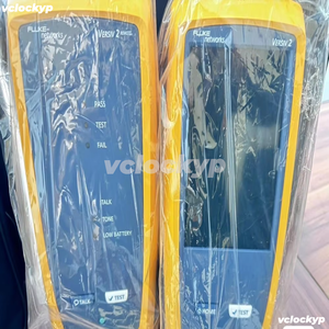 Analyseur de certification de câbles Fluke DSX-8000, neuf, non ouvert, authentique, accessoires complets, avec emballage d'origine - Product Image 4