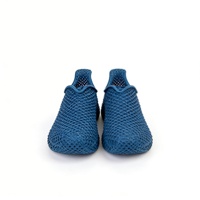 Chaussures en résine imprimées en 3D de haute technologie Prototypage rapide Chaussures de marque personnalisées