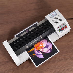 Prezzo di fabbrica di alta qualità macchina di laminazione pressa a caldo <span class=keywords><strong>A4</strong></span> macchina di laminazione automatica - Product Image 6