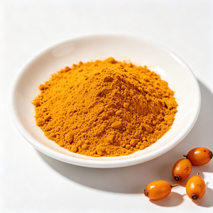 Pigmento Amarillo Natural de Espino Amarillo de Grado Alimenticio CAS 977018-43-7 Extracto de Espino Amarillo a Granel - Product Image 1