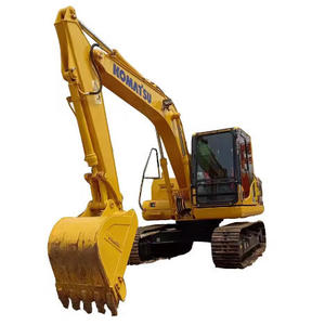 Máquina de Construcción para Excavadoras Usadas, Ideal para Excavadoras Usadas Komatsu PC110 de 11 Toneladas, Excavadora Usada de Alta Calidad - Product Image 1