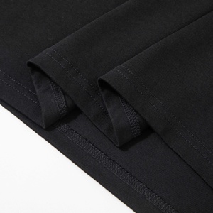 Wholesale Printed Logo Boxy Oversized <b>T</b>-<b>shirt</b> <b>Men</b> 100% Cotton Custom Tshirt - Product Image 4