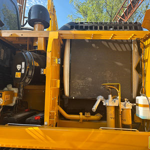 Excavatrice CAT324D2L d'occasion 24 tonnes pour CATERPILLAR 324 avec moteur à cylindre hydraulique Eaton et pompe-Type à chenilles à vendre - Product Image 5