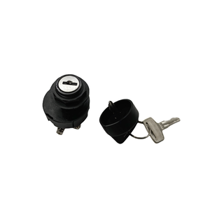 <strong>Ignition</strong> <strong>Switches</strong> with Keys 4360469 JLG-4360469 Compatible With JLG Lifts T350 1532E2 1932E2 2032E2 2632E2 2646E2 3246E2 - Product Image 2