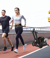Entraîneur Professionnel de Résistance de Sprint pour Athlètes – Équipement d'Entraînement de Vitesse Éclair avec Cordon Élastique Bomber Ajustable