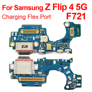Teléfono móvil USB Mic Dock <span class=keywords><strong>Cargador</strong></span> Puerto Conector Carga Flex Cable <span class=keywords><strong>Z</strong></span> <span class=keywords><strong>Flip</strong></span> <span class=keywords><strong>4</strong></span> Sub Board <span class=keywords><strong>para</strong></span> <span class=keywords><strong>Samsung</strong></span> F721 - Product Image 3