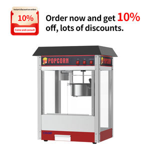 Venta Directa de Fábrica con Certificación CE, Máquina de <span class=keywords><strong>Palomitas</strong></span> de Maíz Más Vendida para Zonas de Comida y Cines al Precio Más Bajo. - Product Image 2