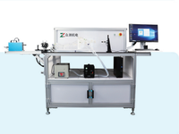 ISO 10555 YY0285 Intravascular Catheter Flow Pressure Tester Medical Device Testing Equipment