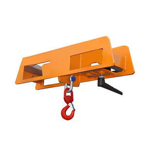 Crochet de levage pour chariot élévateur Carvel, 1500kg - Product Image 1