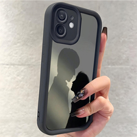 Coque de téléphone portable antichoc en TPU avec motif imprimé garçon et fille, style lentille d'appareil photo, pour Samsung Galaxy A07 A17 A56 S26 Ultra
