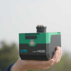 ไฟตัดถล่มสำหรับโดรน Greenvalley H600 3D แผนที่เลเซอร์ที่ออกแบบมาสำหรับการผนวกรวมและการสำรวจ - Product Image 6