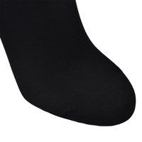 Chaussettes de compression montantes chaudes à bout fermé pour le voyage, 15-20/20-30 mmHg, confort et soutien, en Spandex/Nylon, personnalisables pour le sport et la saison printanière