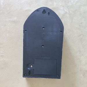Campanello della porta della famiglia con batteria e luce a LED Personaggio spettrale campanello parlante con voce da urlo - Product Image 5