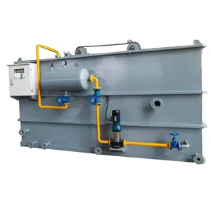 Giá hệ thống thiết bị xử lý nước thải tích hợp công nghiệp