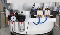 Machine de pesage automatique série LCS pour céréales et farine, équipement de dosage et de mesure pour blé et riz