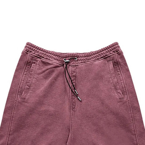 Short pour homme Short de haute qualité avec logo personnalisé imprimé à bas prix Short confortable à quantité minimale de commande pour homme - Product Image 5