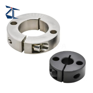 Zscst điều chỉnh vòng 1045 thép carbon duy nhất chia trục cổ áo - Product Image 4