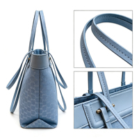 Nouveau Sac Fourre-tout Grande Capacité en Cuir PU Style Vintage de Luxe avec Fermeture Éclair et Doublure en Polyester, Modèle Boston, Deux Chaînes, pour Femme - Collection Printemps 2025