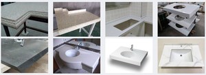 Fresatrice CNC a 5 Assi per Taglio a Ponte, Sega a Ponte per Pietra, Taglio di Granito, Marmo, Quarzo, Profilatura 3D, Intaglio Lavelli, Motore a Ingranaggi - Product Image 6
