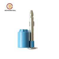 Scellé à boulon pour conteneur BCB401Abs, Scellés à boulon jetables pour conteneurs, Scellés à boulon pour conteneurs de Chine