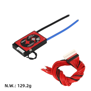 Placa BMS DALY de 12V 24V 48V 60V para Baterías de Scooter Eléctrico, Placa de Protección de Batería 20A 40A 60A 3S 7S 10S 13S 14S BMS DALY - Product Image 2