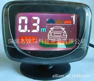 Smart Star Parking Sensor LCD Big Lcd