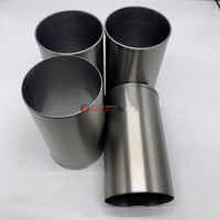 Pièces de moteur diesel pour voiture 2.2L, accessoires, chemises de piston, chemises de cylindre pour Ford Ranger T6 T7 T8 BT50 PICKUP 2.2L