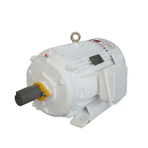 LEADGO NEMA D Speed Controller 8 Poles 750rpm 110kw 150hp 4kw 5.5hp Electrical Motor with Totally Enclosed