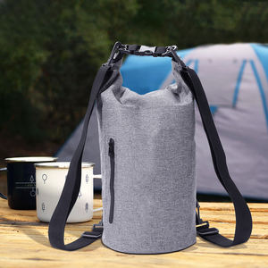 Bolsa seca impermeable de Pvc para exteriores, bolsa seca flotante de almacenamiento, para Kayak, canoa, motocicleta, bolsa de playa personalizada - Product Image 5