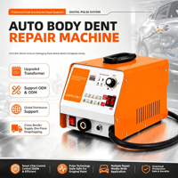 Machine à débosseler en acier durable, soudeuse par points, équipement de réparation de tôles de carrosserie automobile pour atelier de carrosserie
