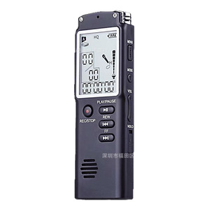 Enregistreur vocal numérique professionnel T60, réduction de bruit HD, lecteur MP3, 32 Go, pour l'apprentissage - Product Image 4